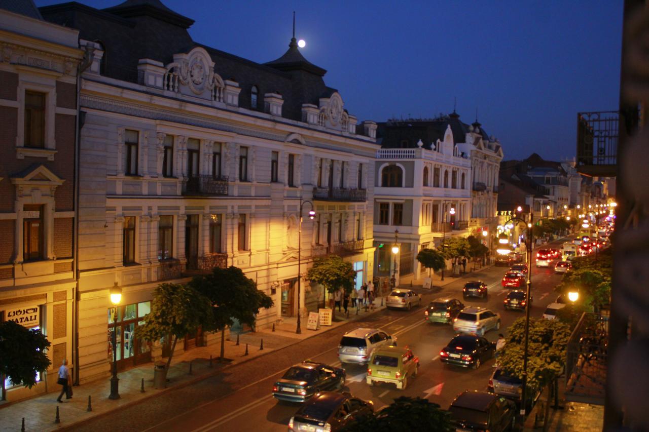 Prima Rooms Tiflis Dış mekan fotoğraf