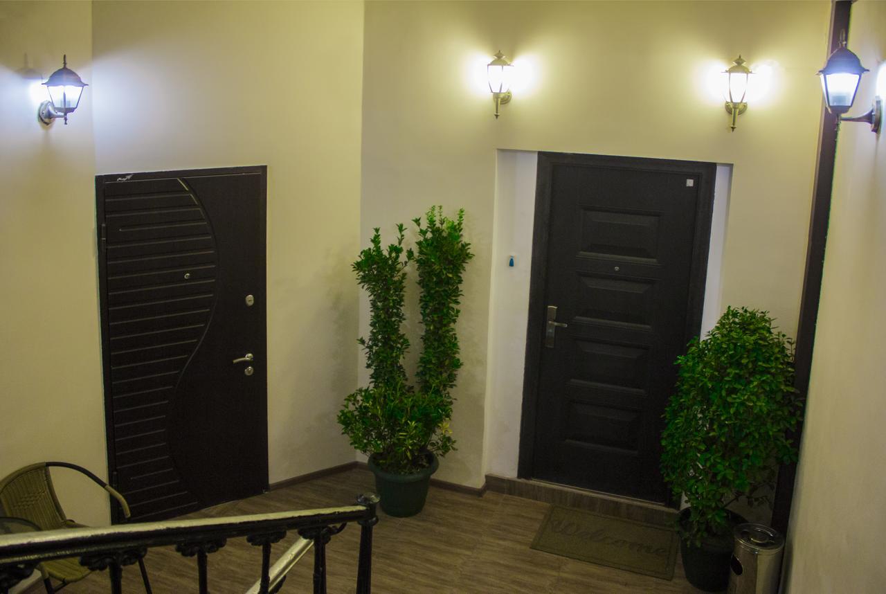 Prima Rooms Tiflis Dış mekan fotoğraf