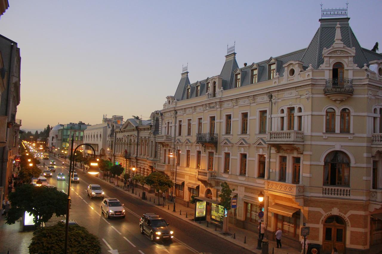 Prima Rooms Tiflis Dış mekan fotoğraf