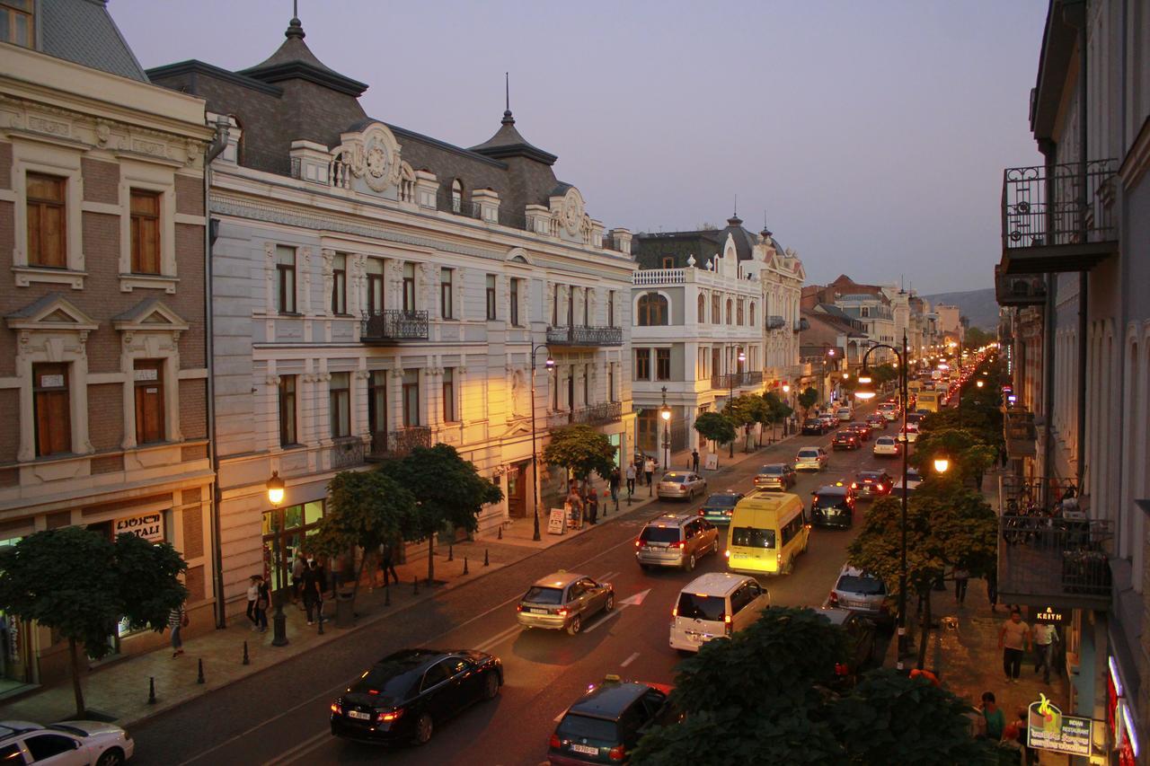 Prima Rooms Tiflis Dış mekan fotoğraf