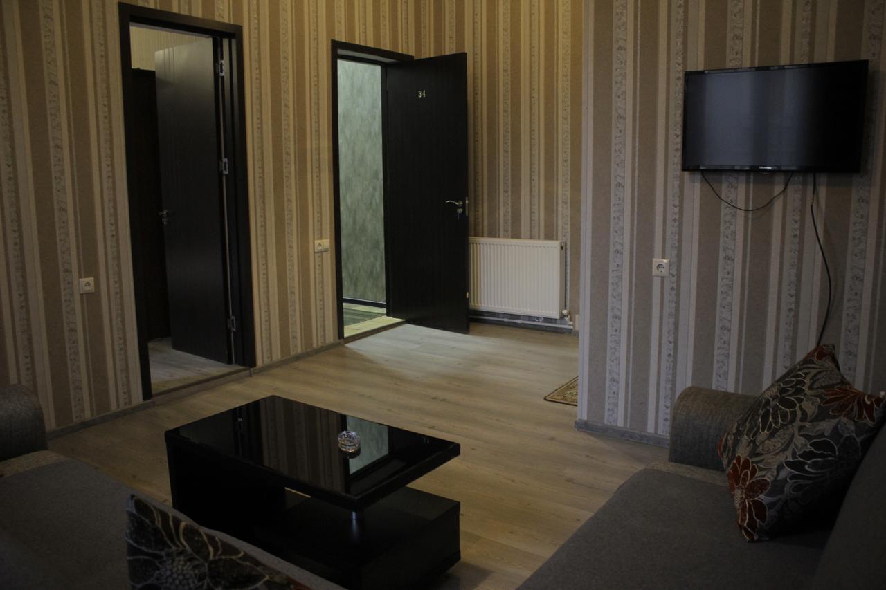Prima Rooms Tiflis Dış mekan fotoğraf