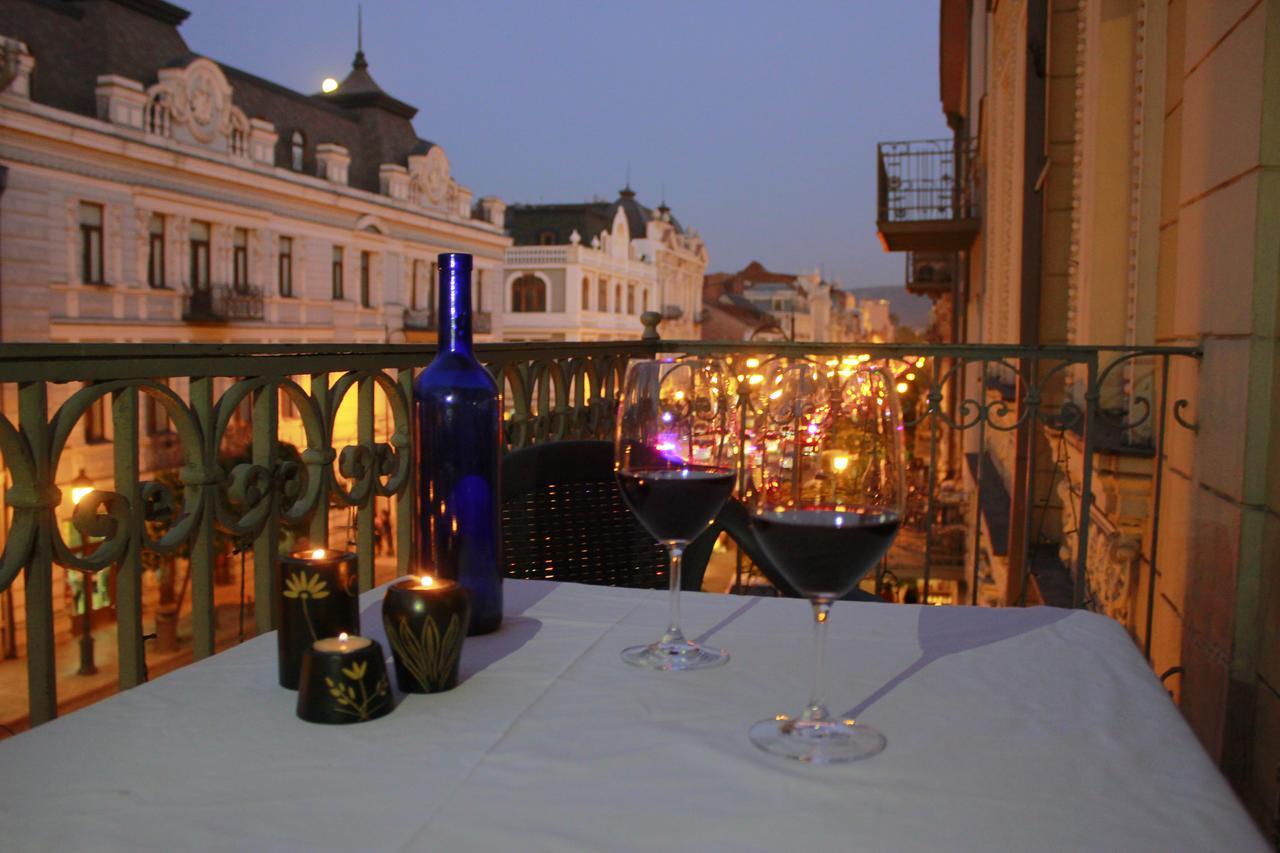 Prima Rooms Tiflis Dış mekan fotoğraf