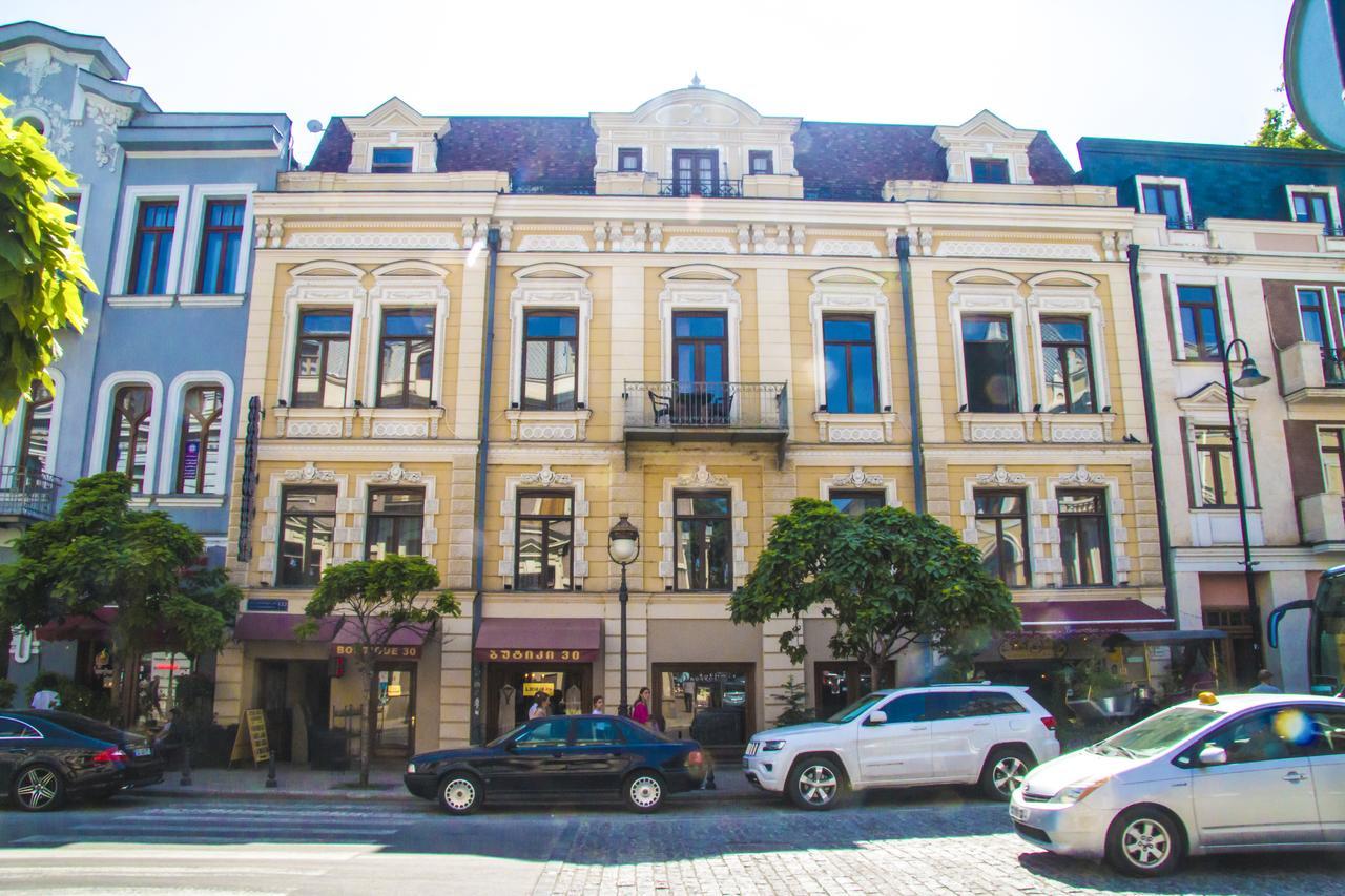 Prima Rooms Tiflis Dış mekan fotoğraf