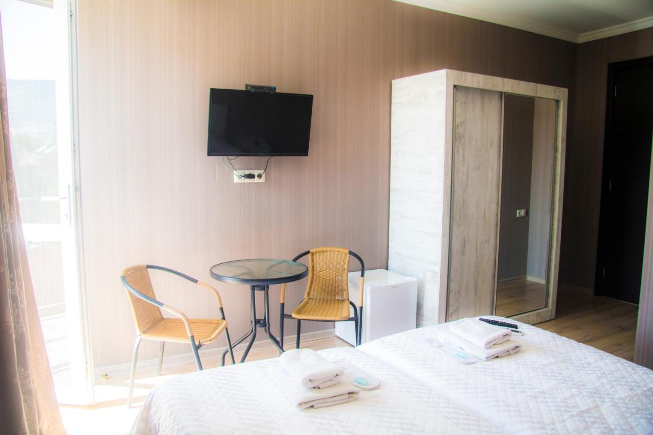 Prima Rooms Tiflis Dış mekan fotoğraf
