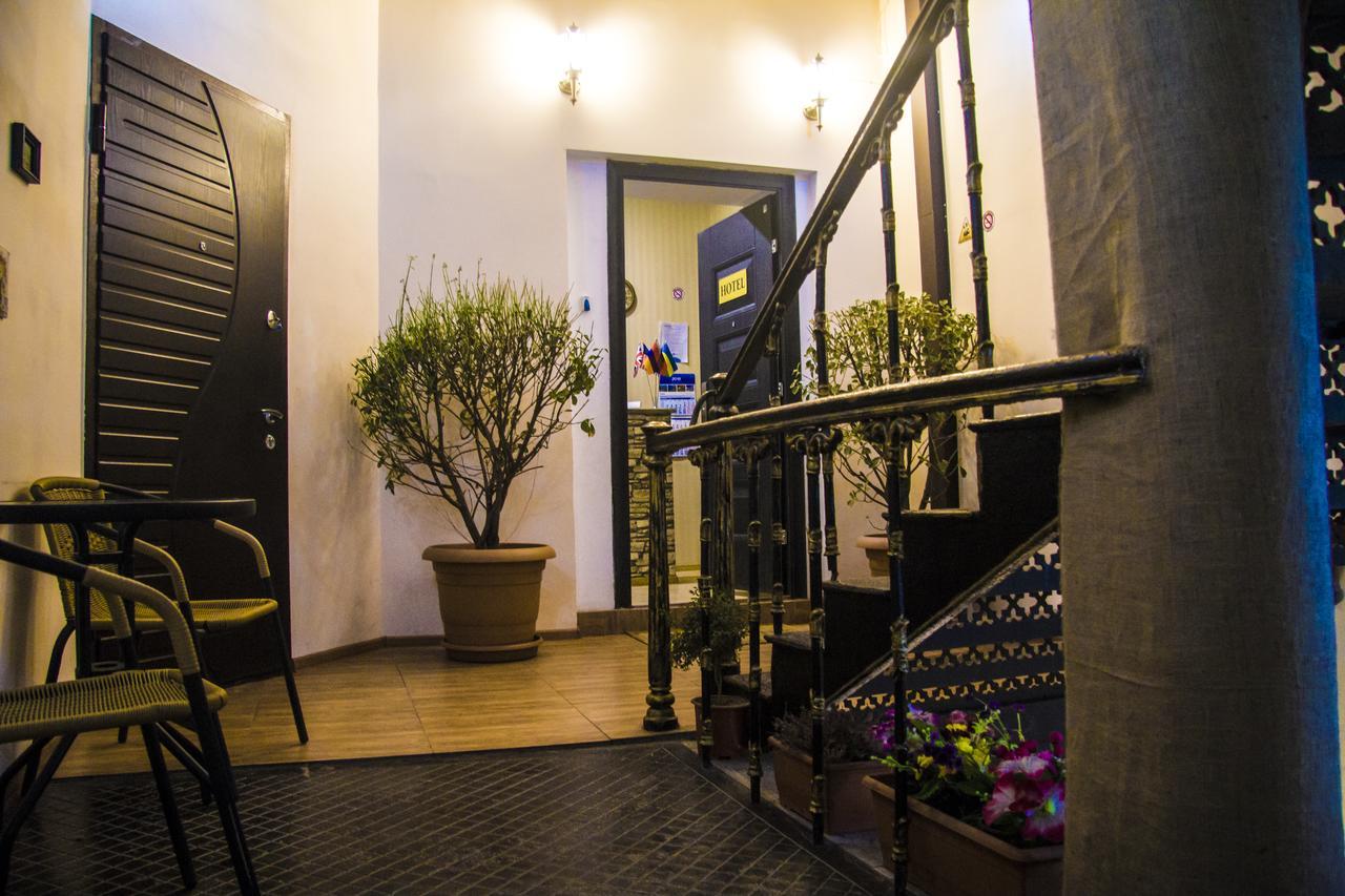 Prima Rooms Tiflis Dış mekan fotoğraf