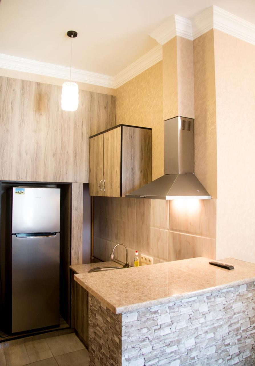 Prima Rooms Tiflis Dış mekan fotoğraf