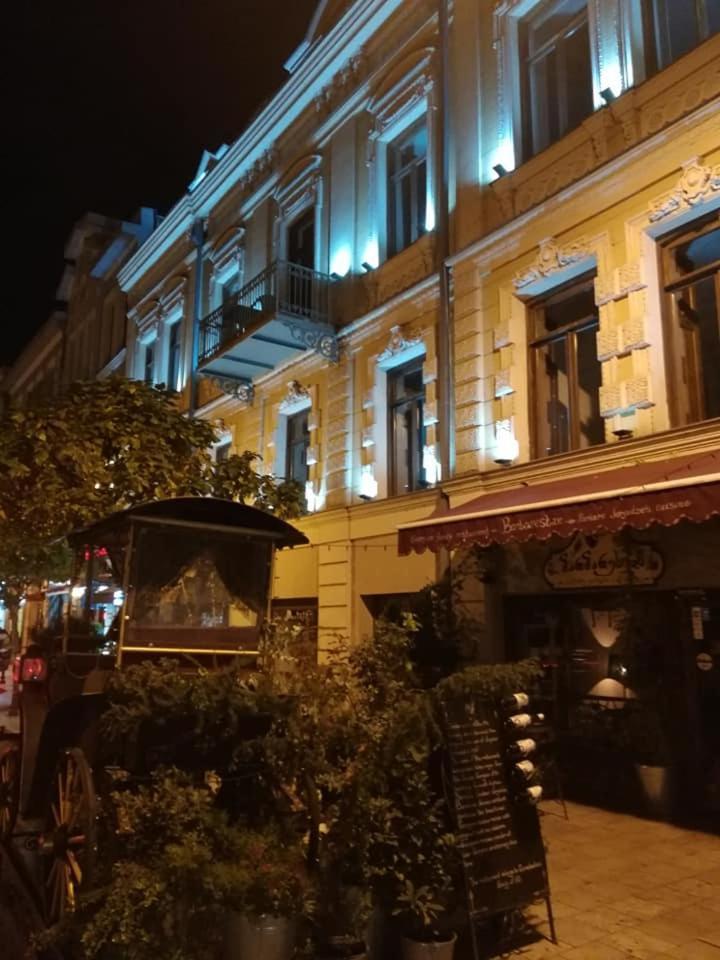 Prima Rooms Tiflis Dış mekan fotoğraf