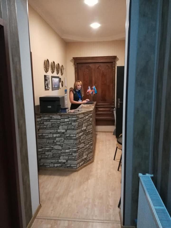 Prima Rooms Tiflis Dış mekan fotoğraf